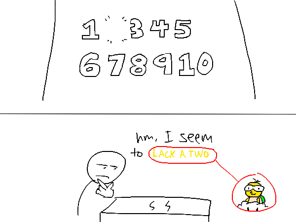 Drawing by Clancer