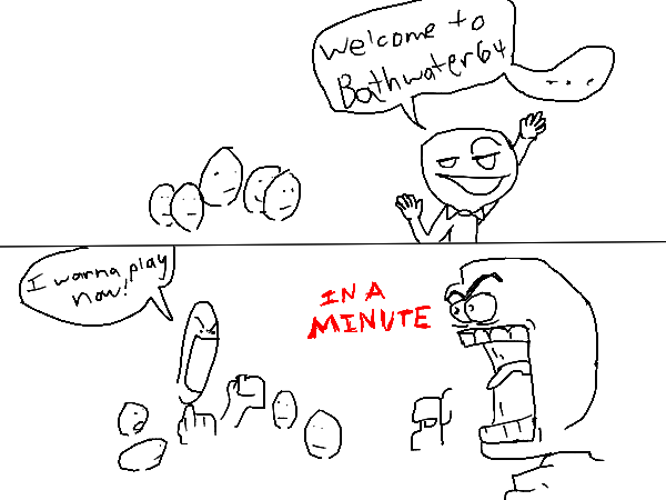 Drawing by Clankk - S2 E15