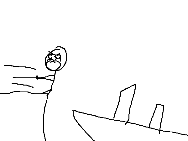 Drawing by canyoopy da goopy