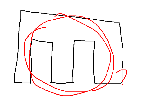 Drawing by canyoopy da goopy