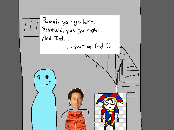 Drawing by frgtedaroodle
