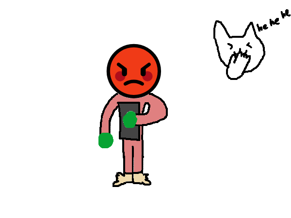 Drawing by 3ygnaroodle