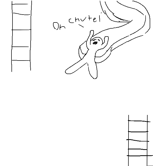 Drawing by basilikat