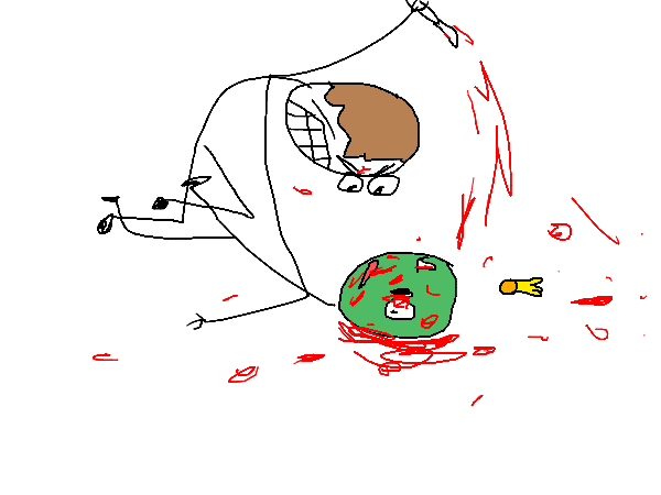 Drawing by Clightning Bolt