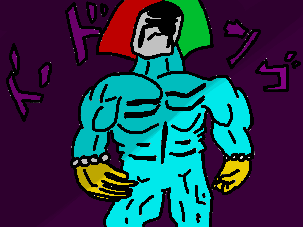 Drawing by Taco