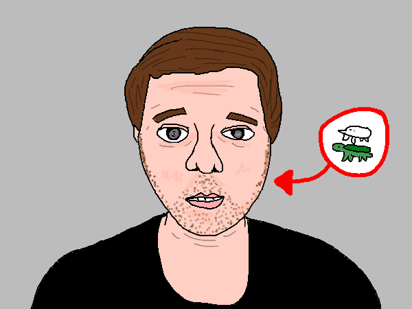 Drawing by Clankk Kent