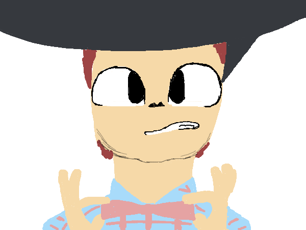 Drawing by hackabat
