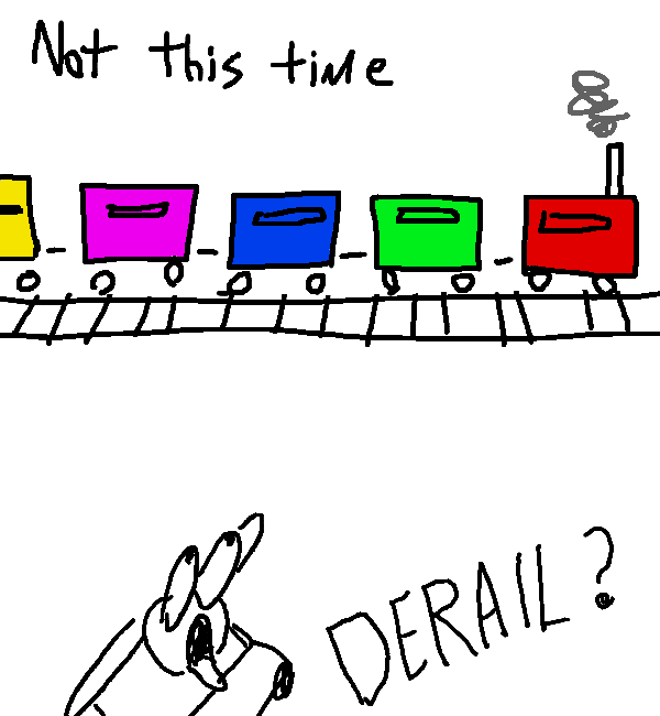 Drawing by anti-basilicon