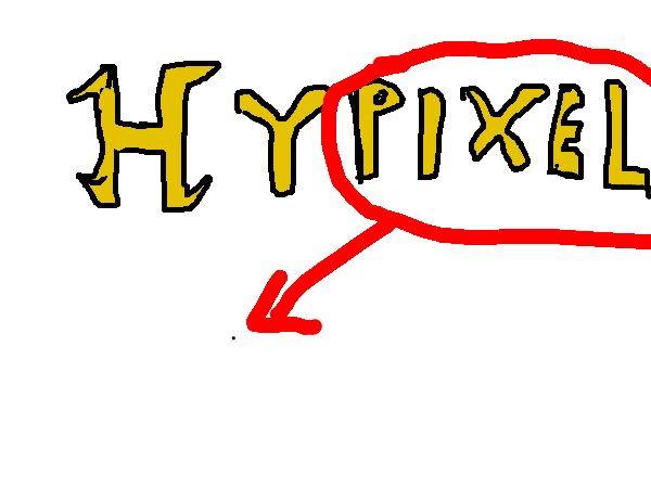 Drawing by pacman