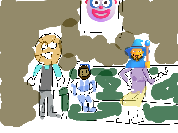 Drawing by bucka22dle