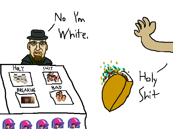 Drawing by Hungry3921