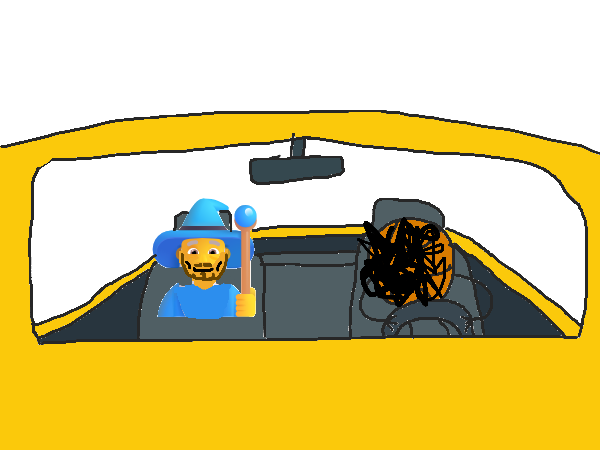 Drawing by Giftfred