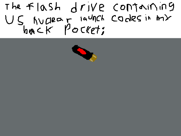 Drawing by pacmanniversary