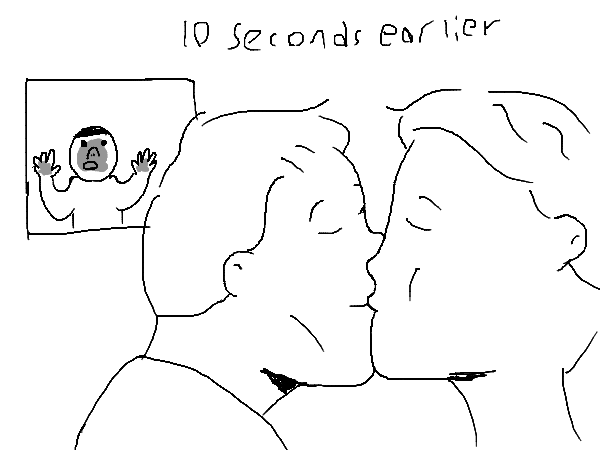 Drawing by Hacka$ack
