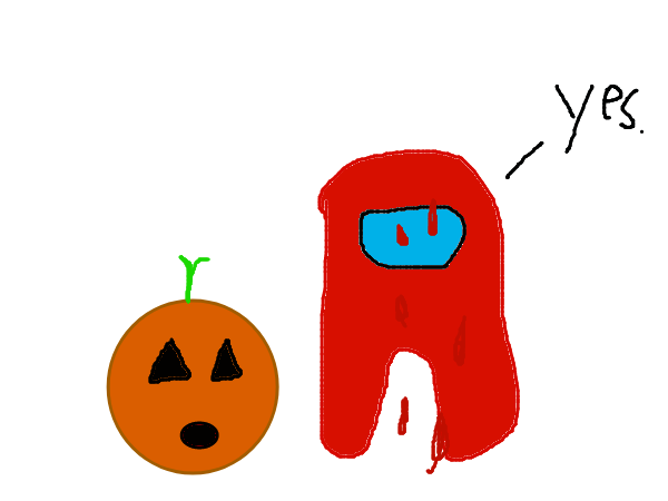Drawing by Dbaby