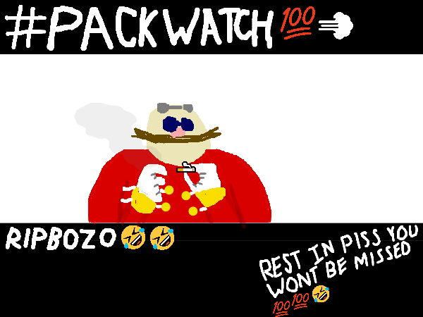 Drawing by Pat-clicks ParaBPPox