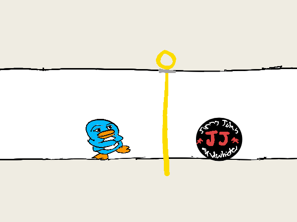 Drawing by Clankkada