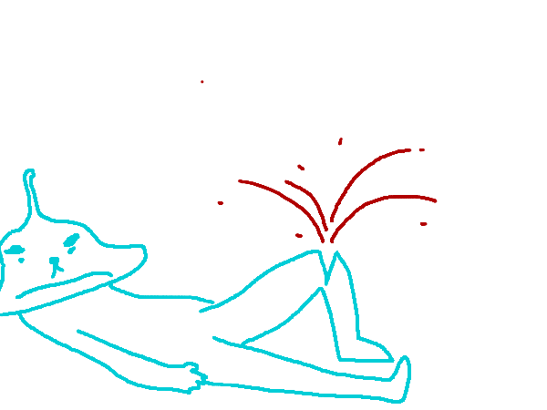 Drawing by Taco