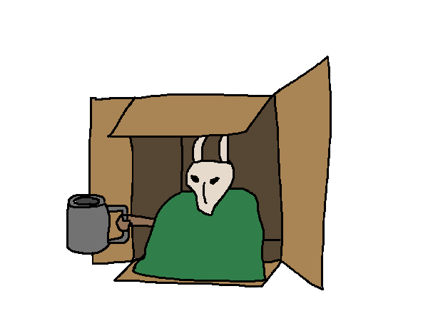 Drawing by basiliclick
