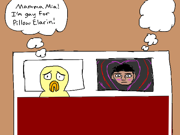 Drawing by Friclank the 13th