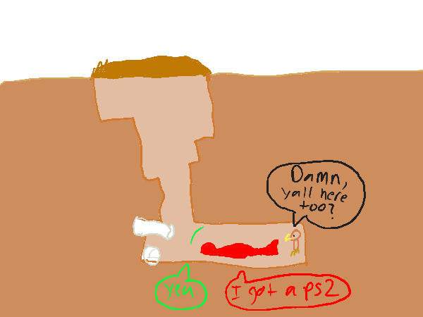 Drawing by ajentina