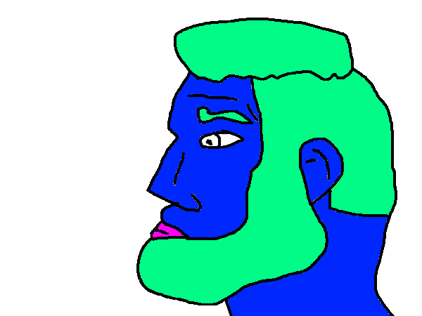 Drawing by it is NOT my birthda