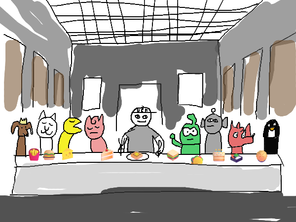 Drawing by bucksofast