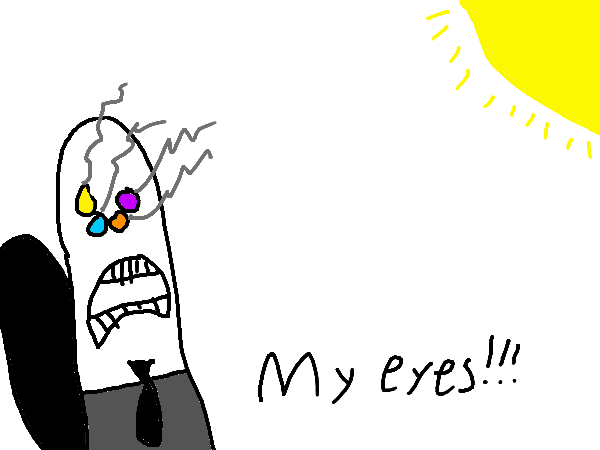 Drawing by it is NOT my birthda