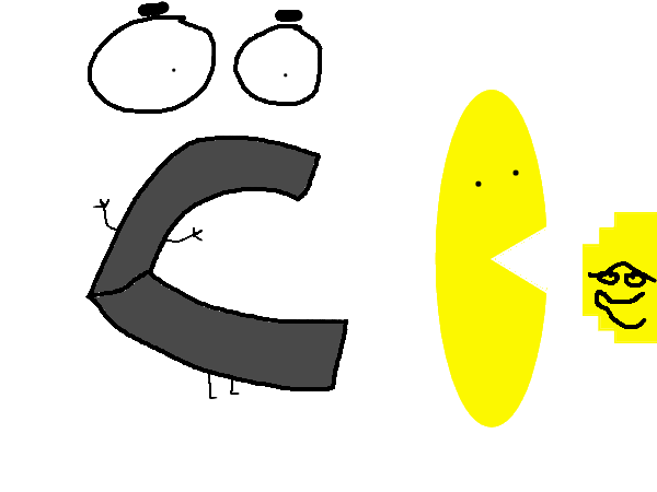 Drawing by CANtYONthinkofaname
