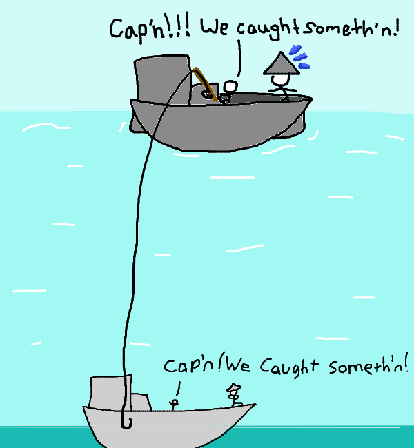 Drawing by Clankknightsbelike