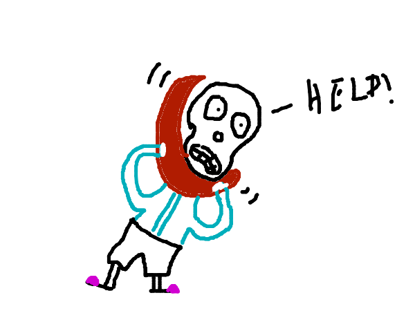 Drawing by Buck