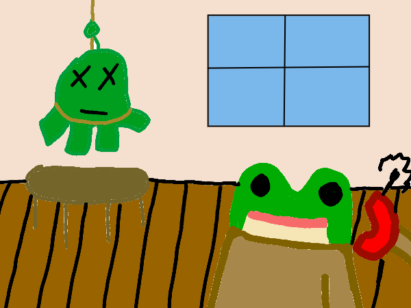 Drawing by Spoopy Sady