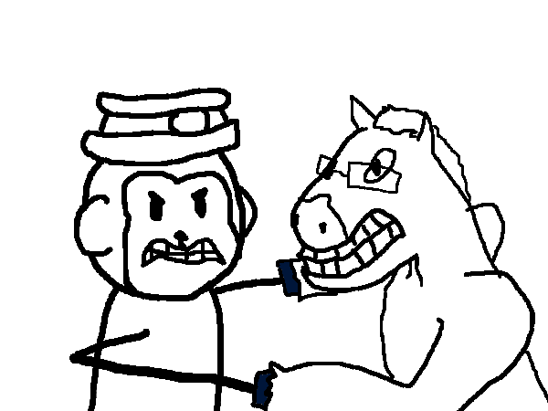 Drawing by 3921 Year Game Night