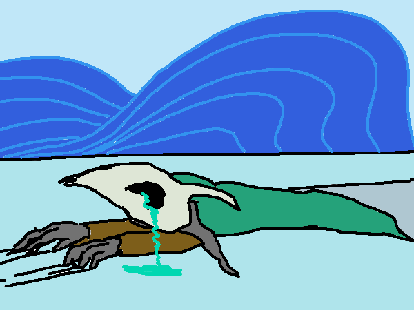 Drawing by Taco