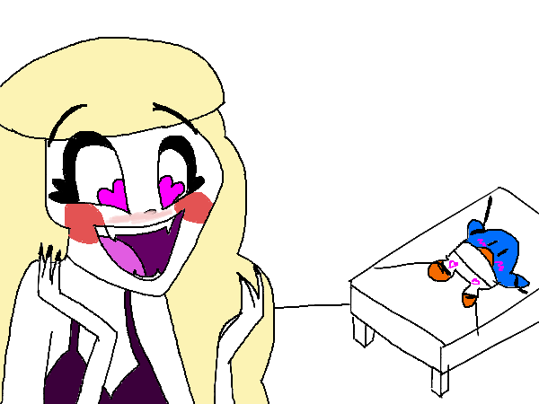 Drawing by lockakat