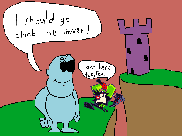 Drawing by Ted3921
