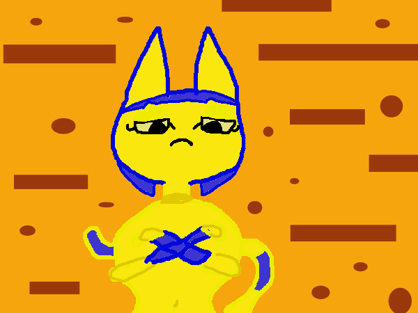 Drawing by badconnectionaroodle