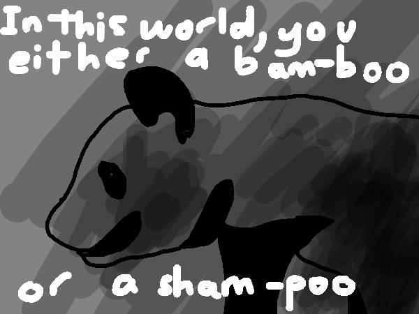 Drawing by 3kanye5west