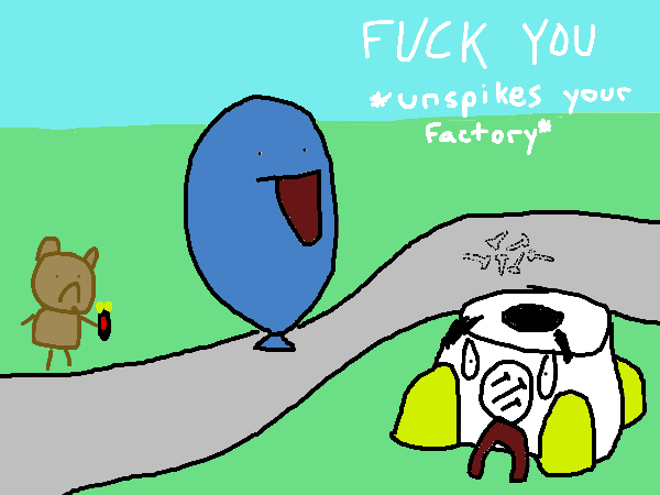 Drawing by 3ygnaroodle