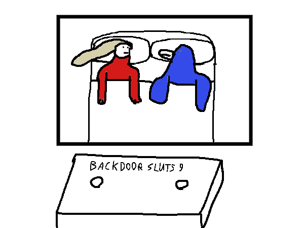 Drawing by basilockdownicon