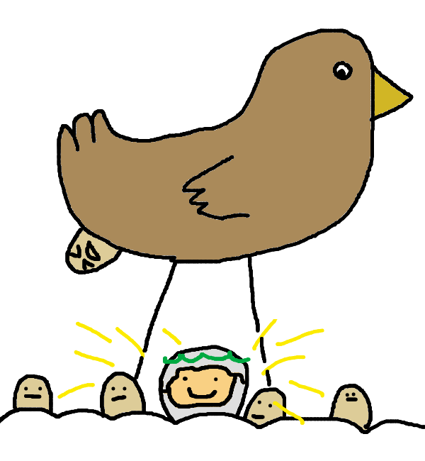 Drawing by bucksuck