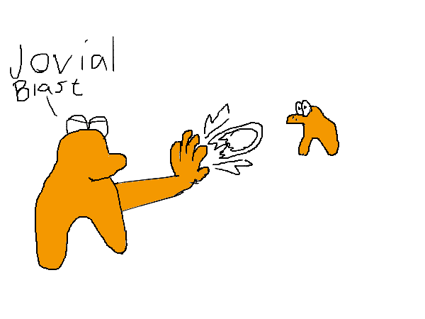 Drawing by cyan