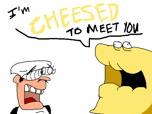 Drawing by BreakingTheClankk