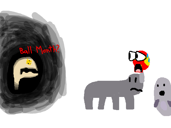 Drawing by IEatPaint3921