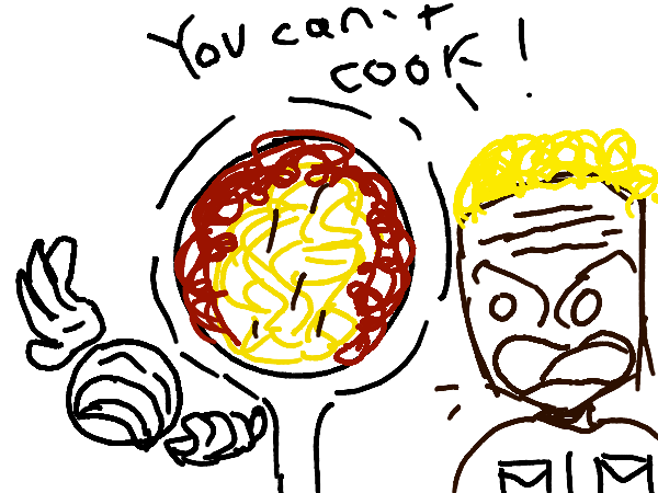 Drawing by SphereCandy