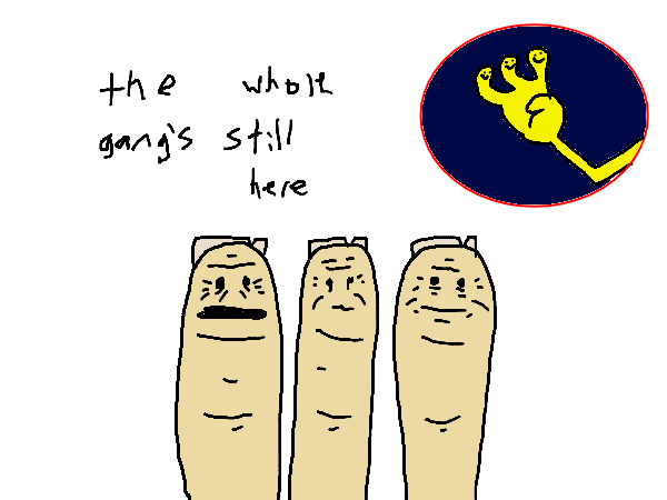 Drawing by Wilfreldon