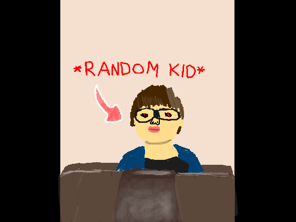 Drawing by headshot 247