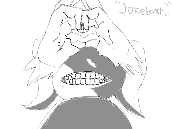Drawing by hacka