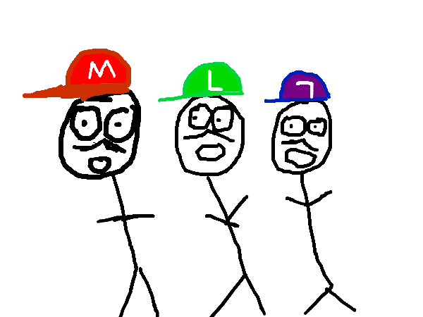 Drawing by pacmanballs