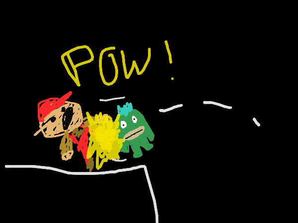 Drawing by mrfrogaroodle